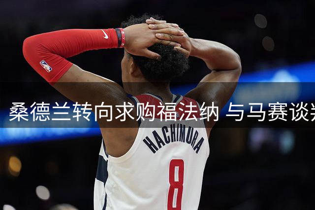 桑德兰转向求购福法纳 与马赛谈判派尚受阻