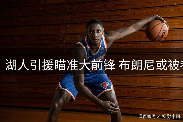 湖人引援瞄准大前锋 布朗尼或被卷入三方交易